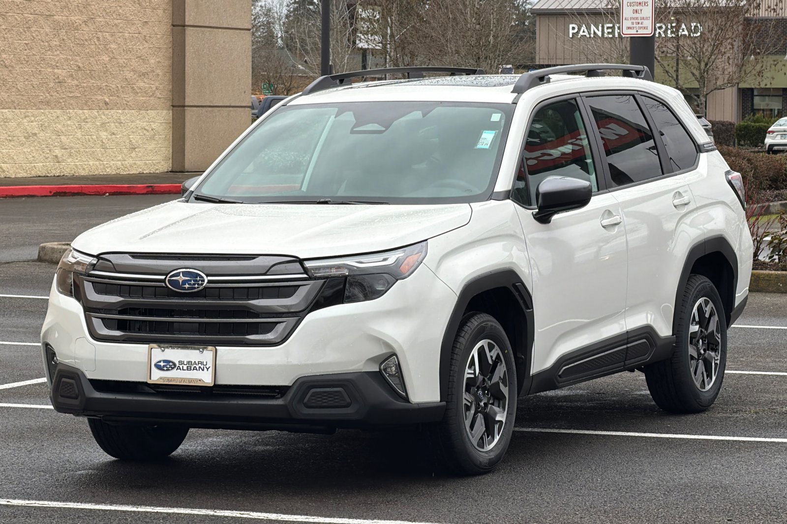New 2026 Subaru Forester Premium image 8