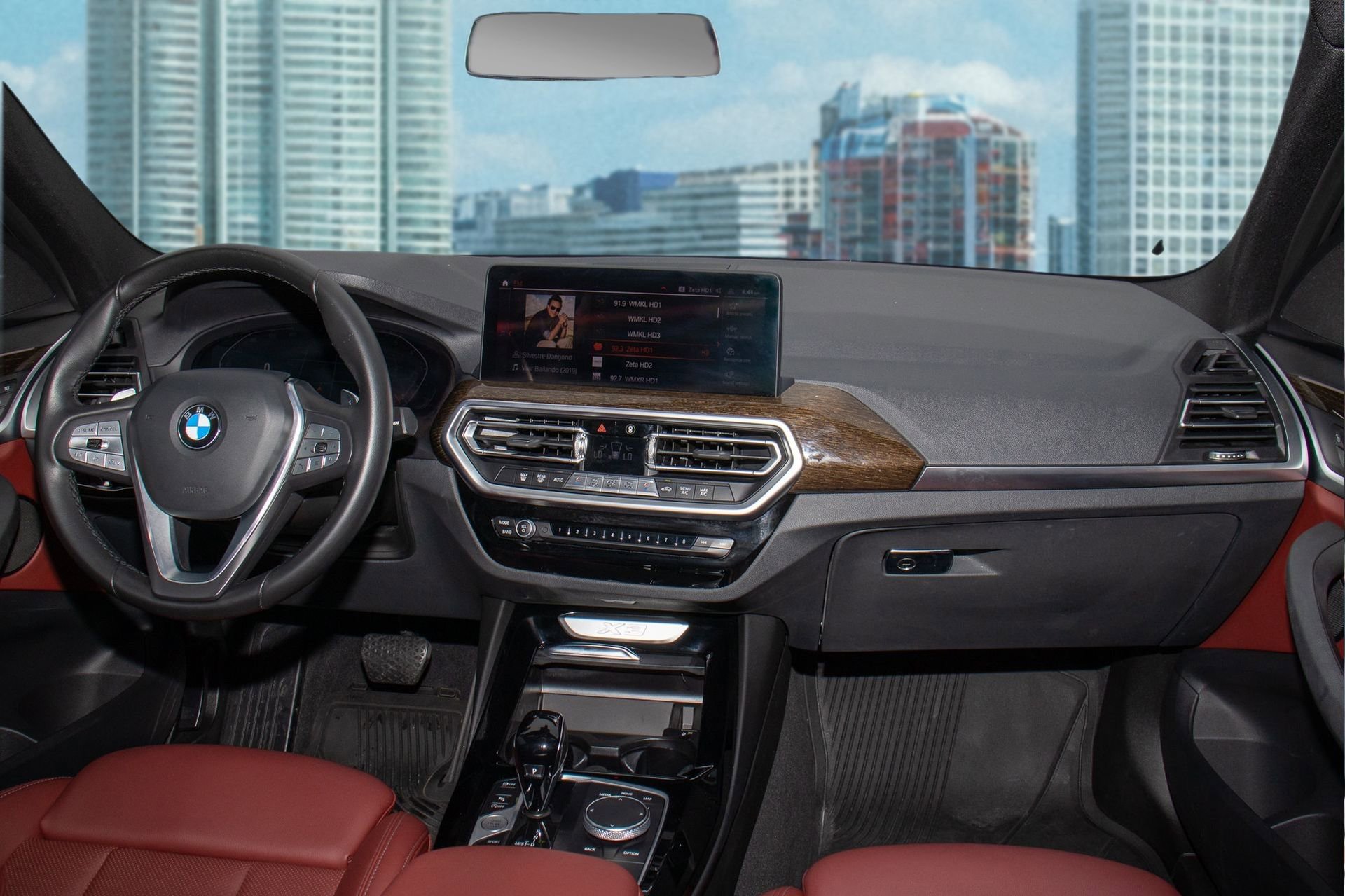 Used 2022 BMW X3 sDrive30i w/ Convenience Package w/ZPA image 8