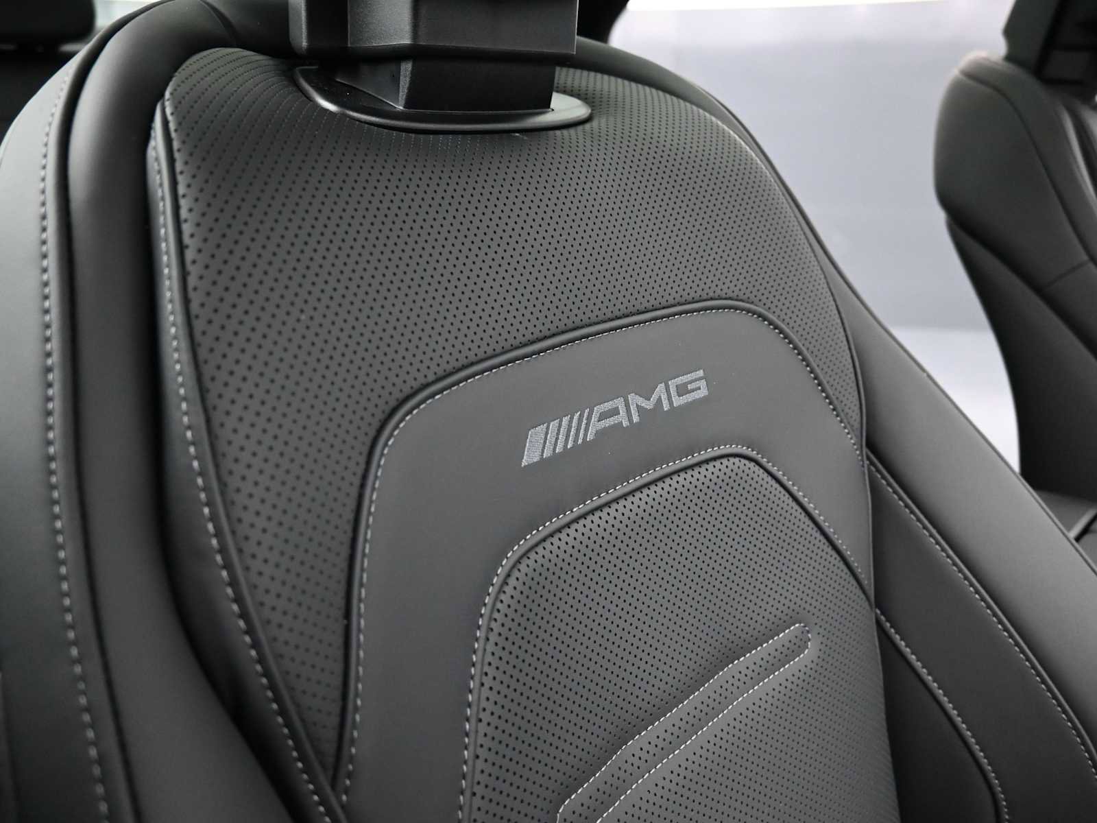 Used 2025 Mercedes-Benz E 53 AMG e 4MATIC Sedan image 20