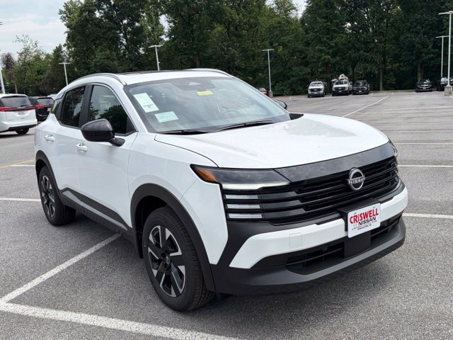 New 2026 Nissan Kicks SV w/ SV Premium Package AWD/4WD image 8