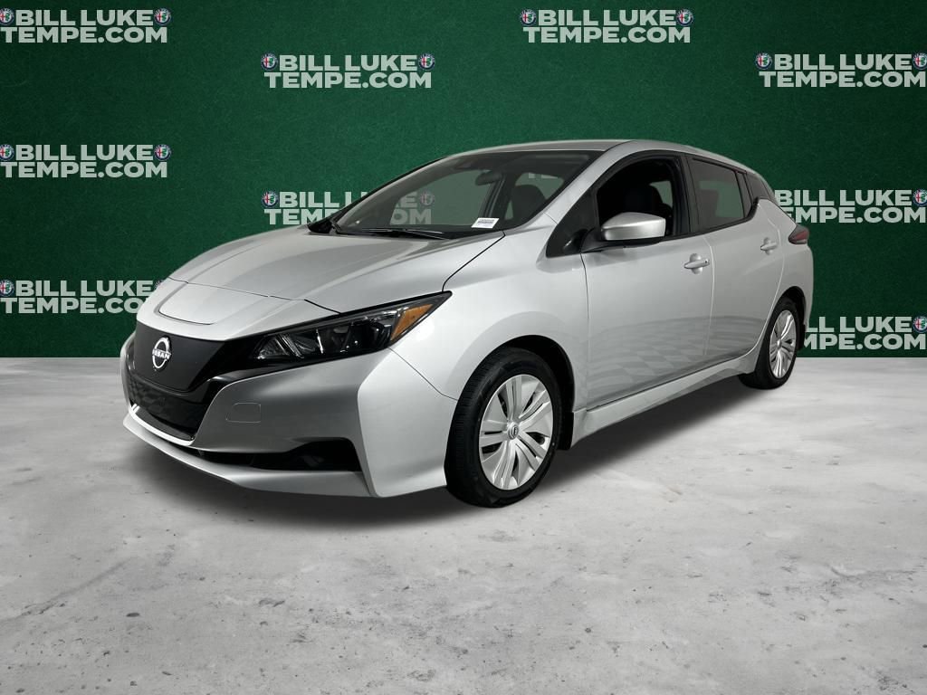 Used 2023 Nissan Leaf S image 3