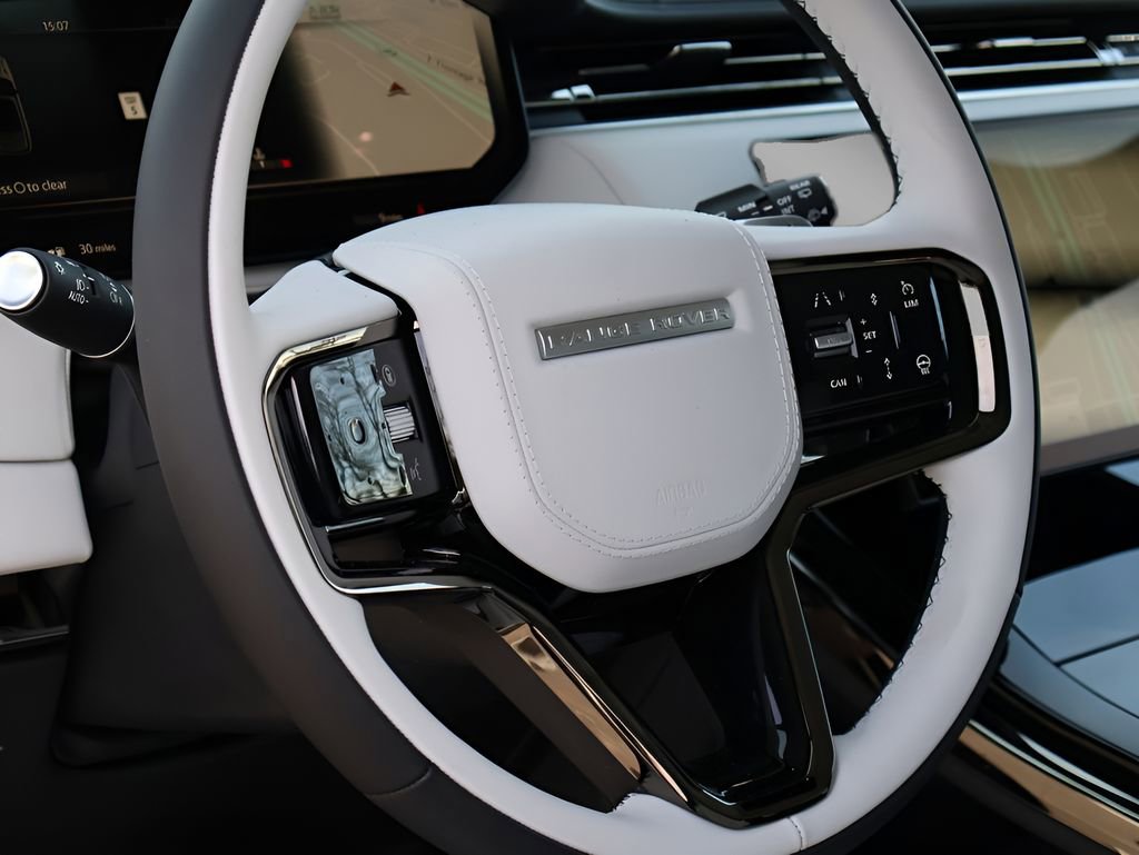 New 2026 Land Rover Range Rover Sport Dynamic SE AWD/4WD image 19