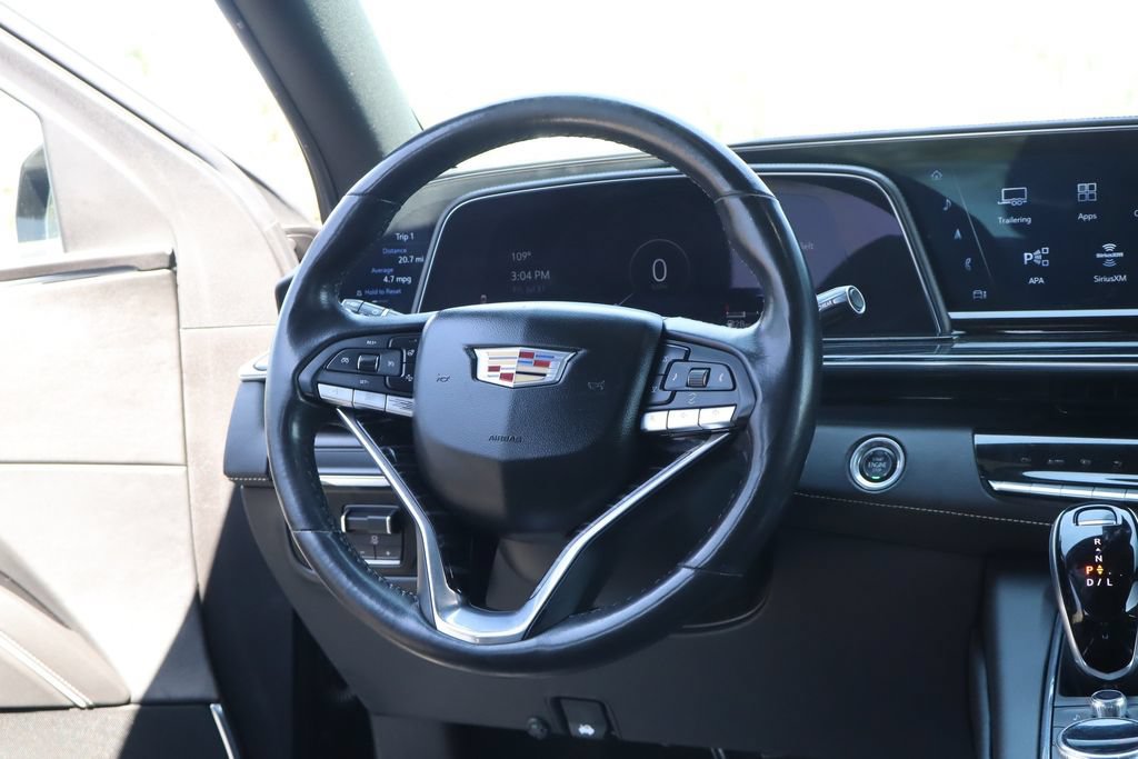 Used 2021 Cadillac Escalade Sport RWD image 26