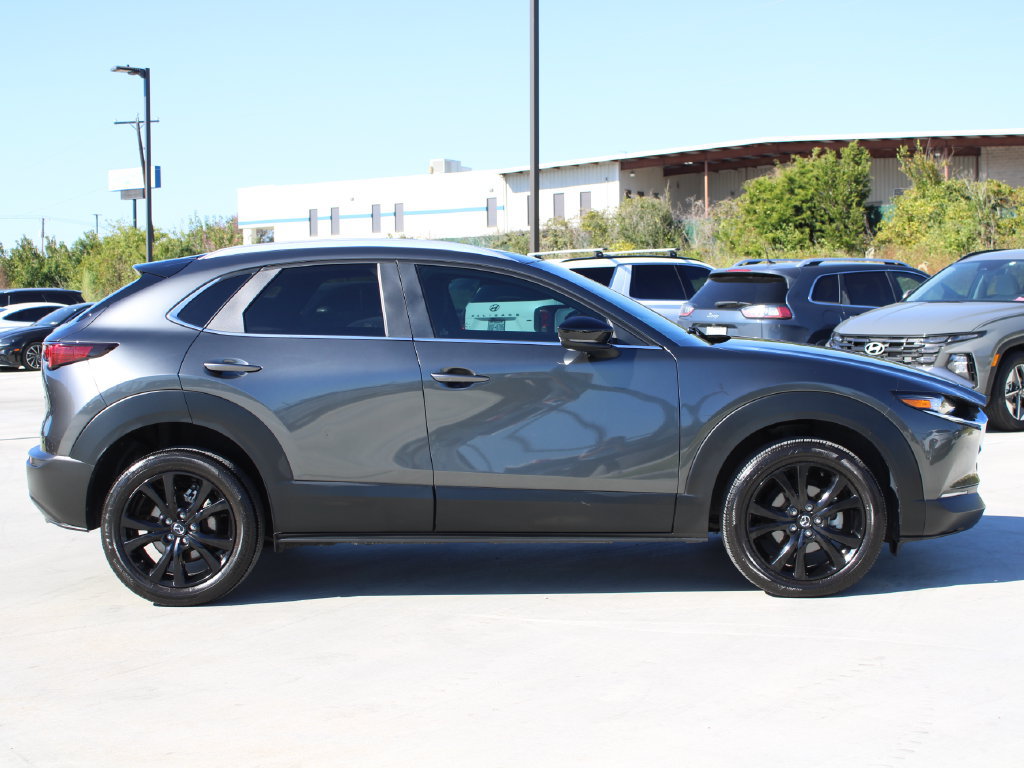 Used 2024 MAZDA CX-30 AWD 2.5 S w/ Select Sport Pkg image 12