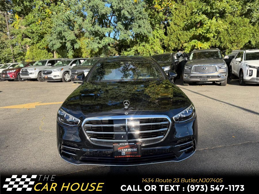 Used 2023 Mercedes-Benz S 500 4MATIC image 12