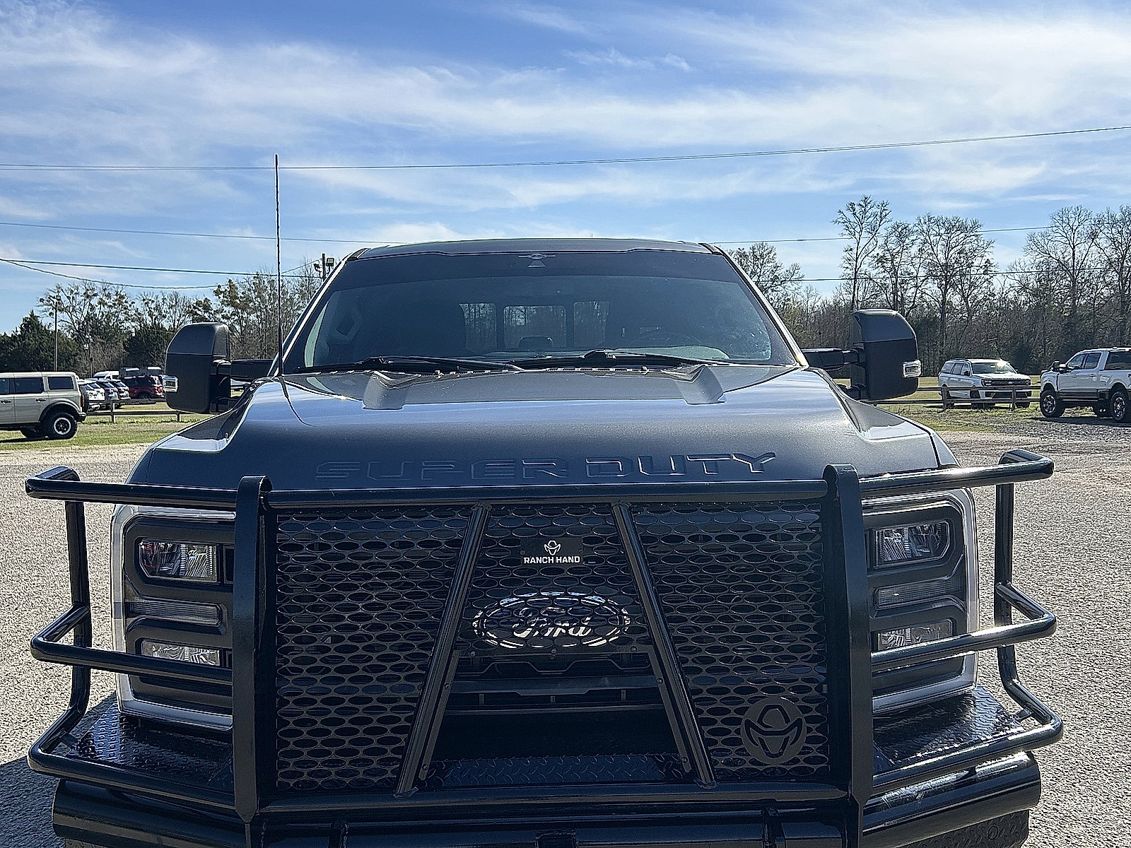 Used 2023 Ford F250 Lariat w/ Sport Appearance Package image 3
