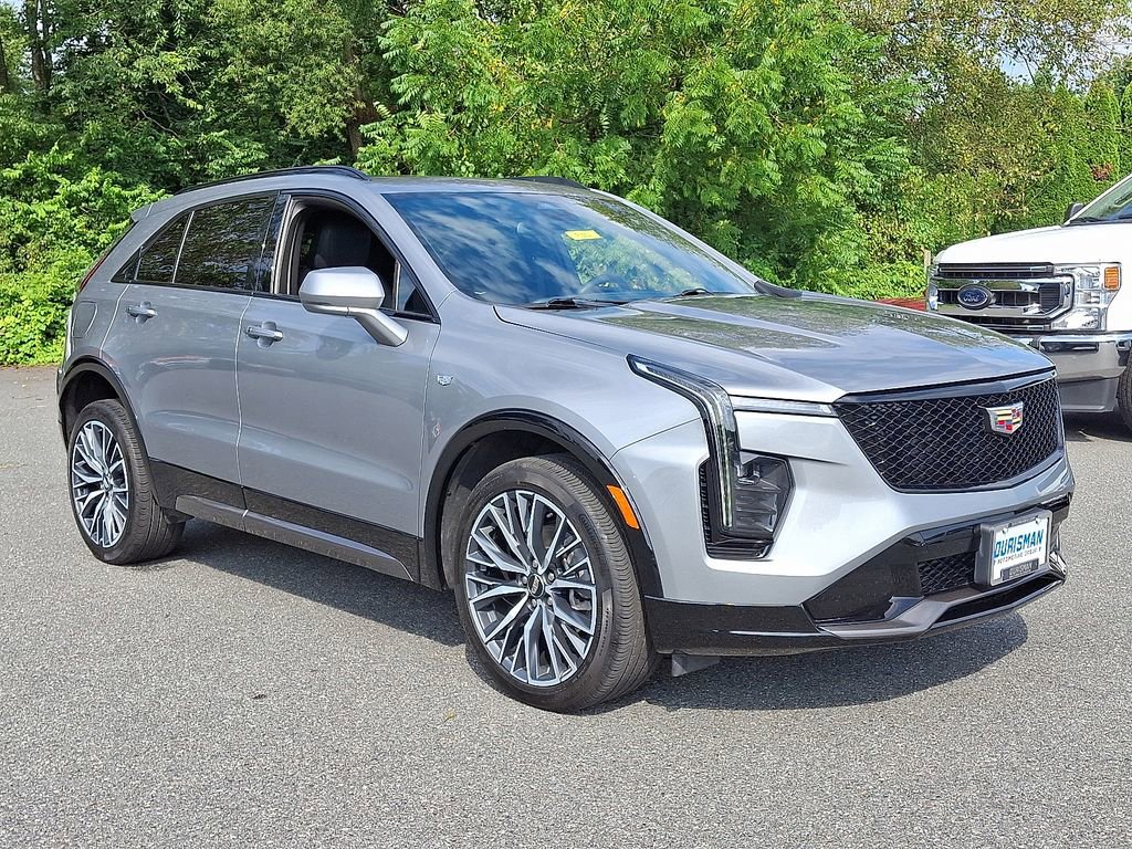 Used 2024 Cadillac XT4 Sport