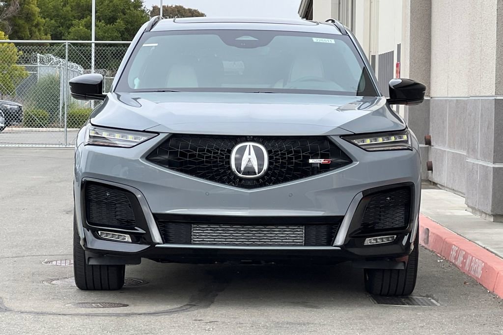 New 2026 Acura MDX Type S image 8
