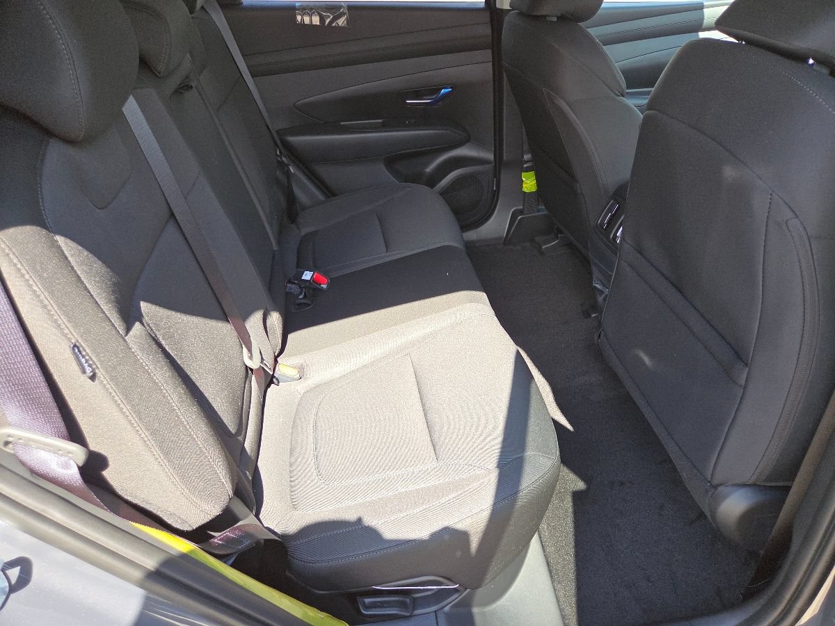 New 2026 Hyundai Tucson SEL AWD/4WD image 24