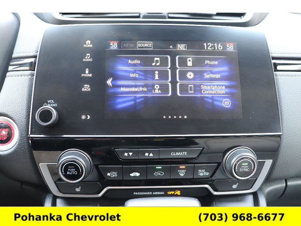 Used 2020 Honda CR-V EX-L image 16