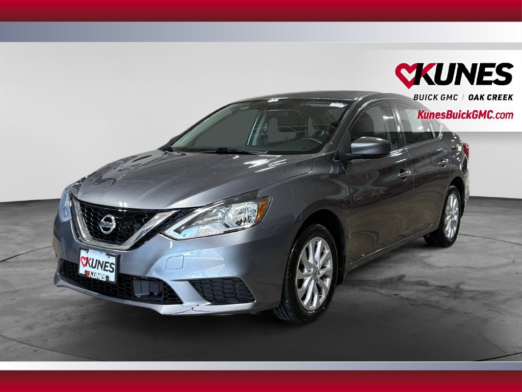 Used 2018 Nissan Sentra SV FWD image 5