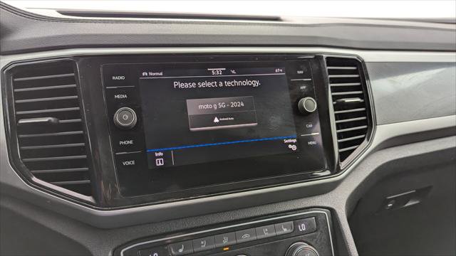 Used 2022 Volkswagen Atlas SEL Premium AWD/4WD image 26