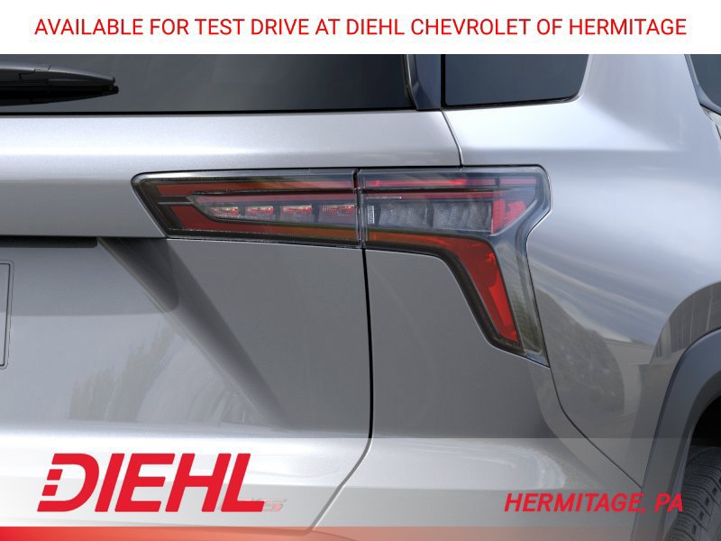 New 2027 Chevrolet Equinox RS w/ Convenience Package III AWD/4WD image 11