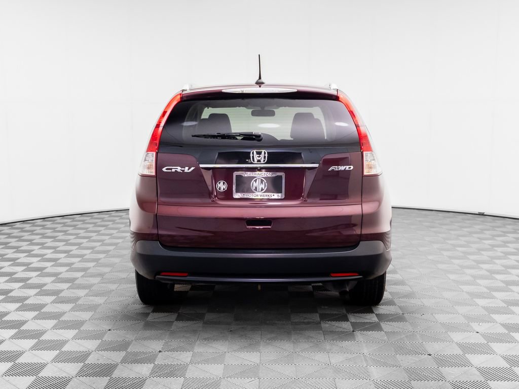 Used 2014 Honda CR-V EX-L image 5