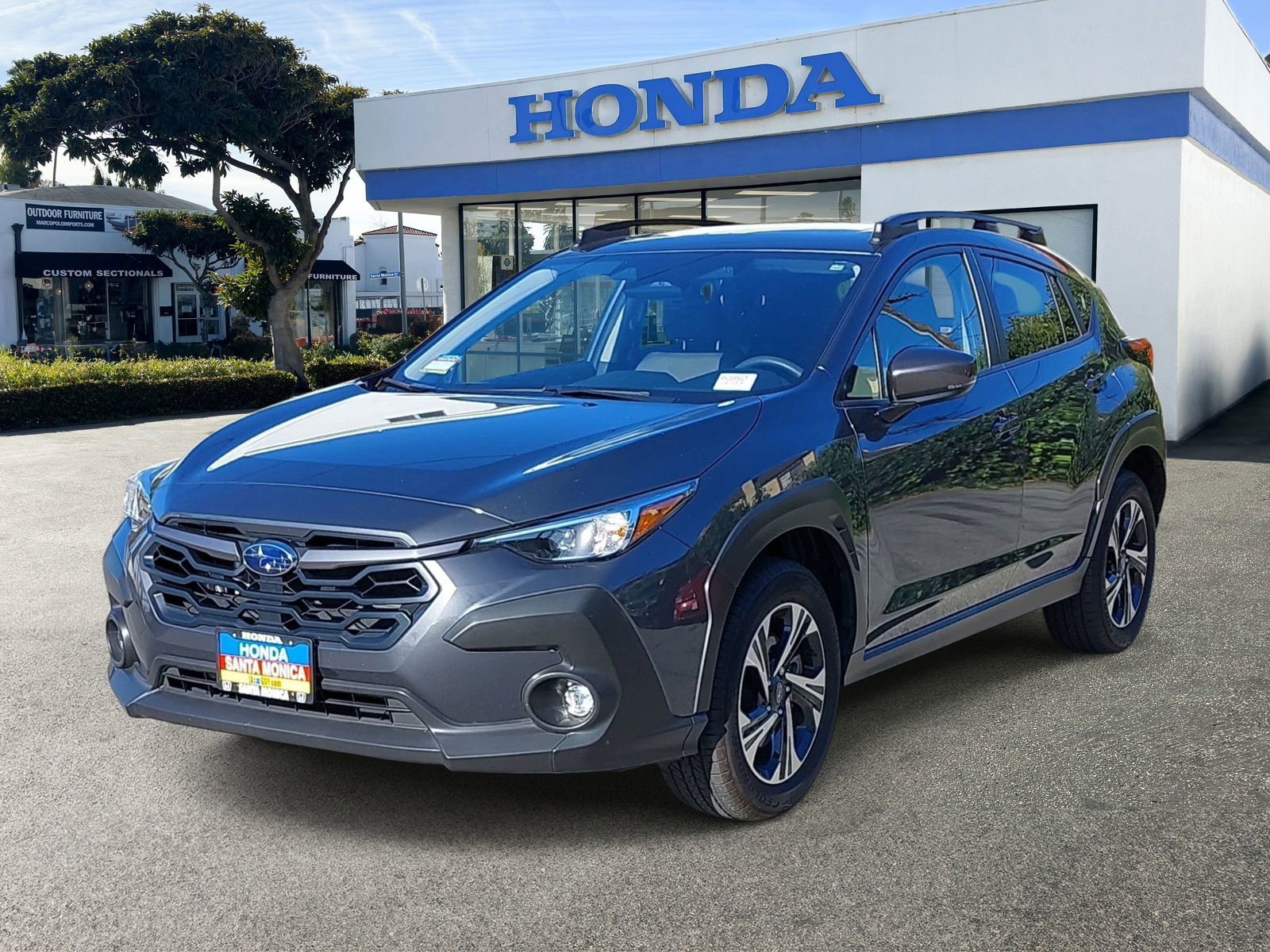 Used 2024 Subaru Crosstrek 2.0i Premium AWD/4WD image 1