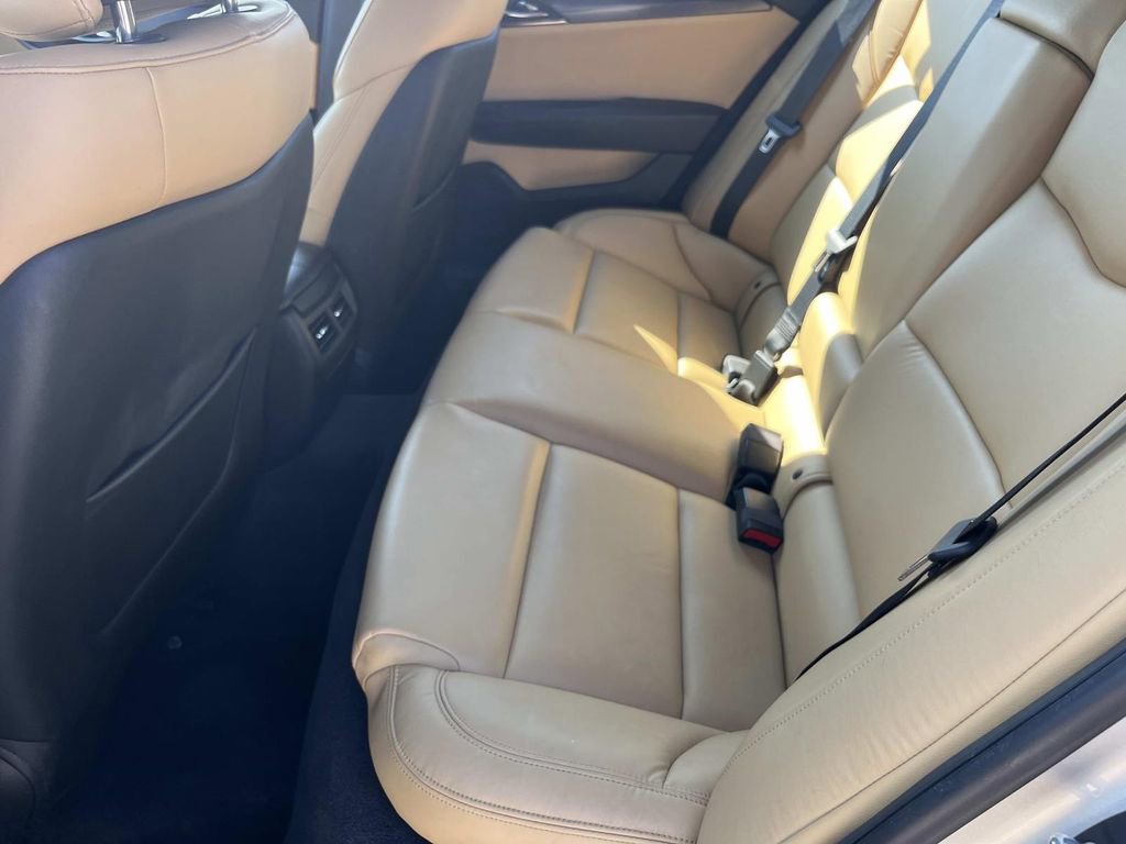 Used 2013 Cadillac ATS Sedan w/ Sun And Sound Package image 17