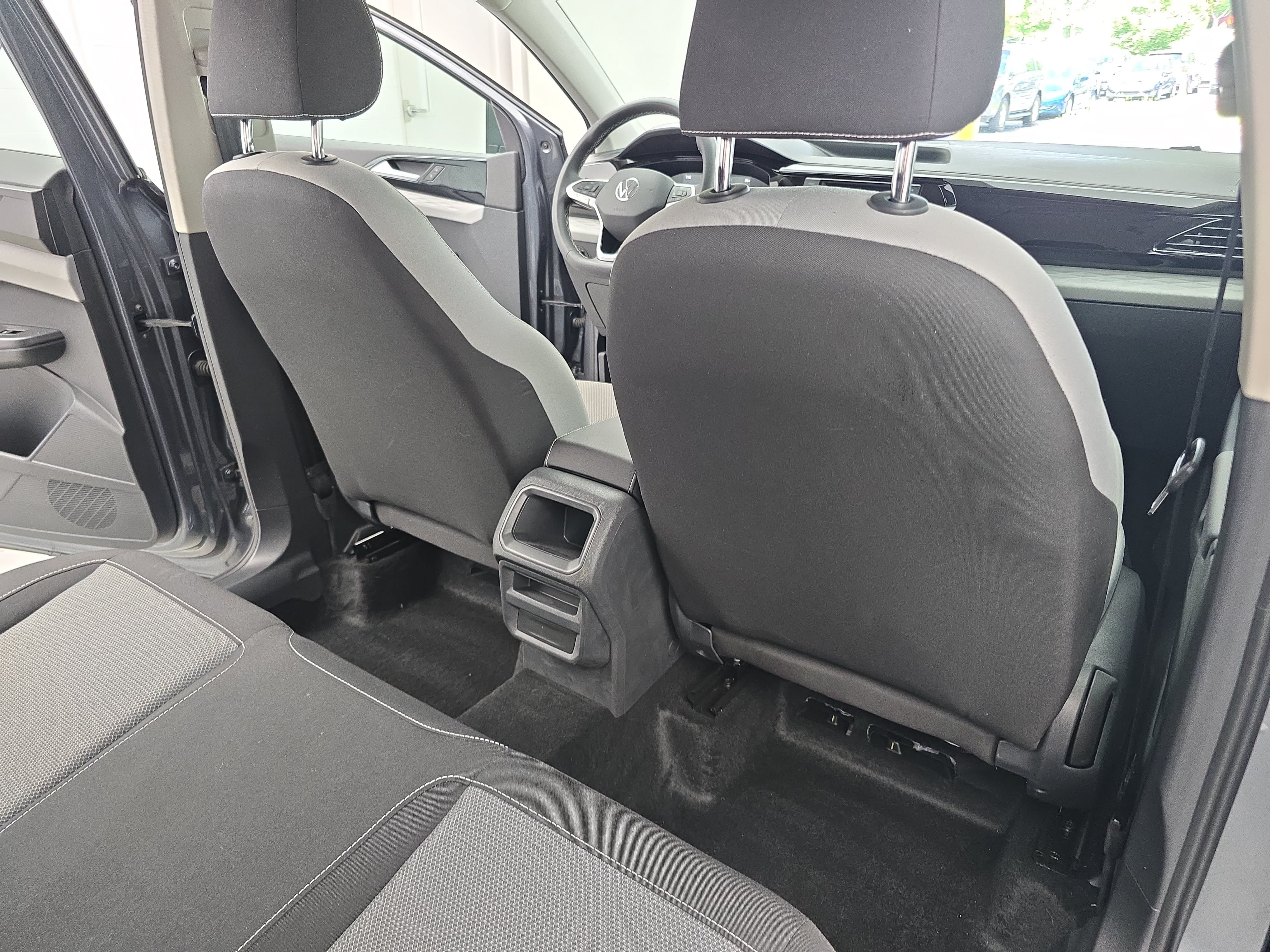 Certified 2023 Volkswagen Taos S FWD image 11