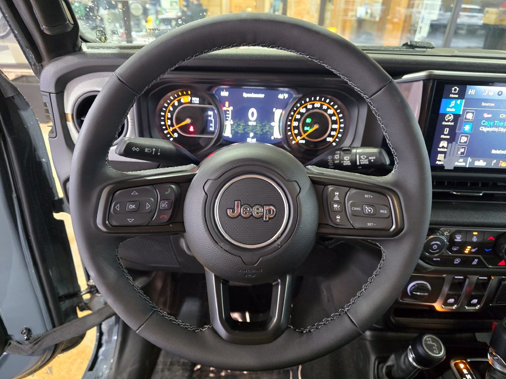 New 2026 Jeep Wrangler Sport AWD/4WD image 7
