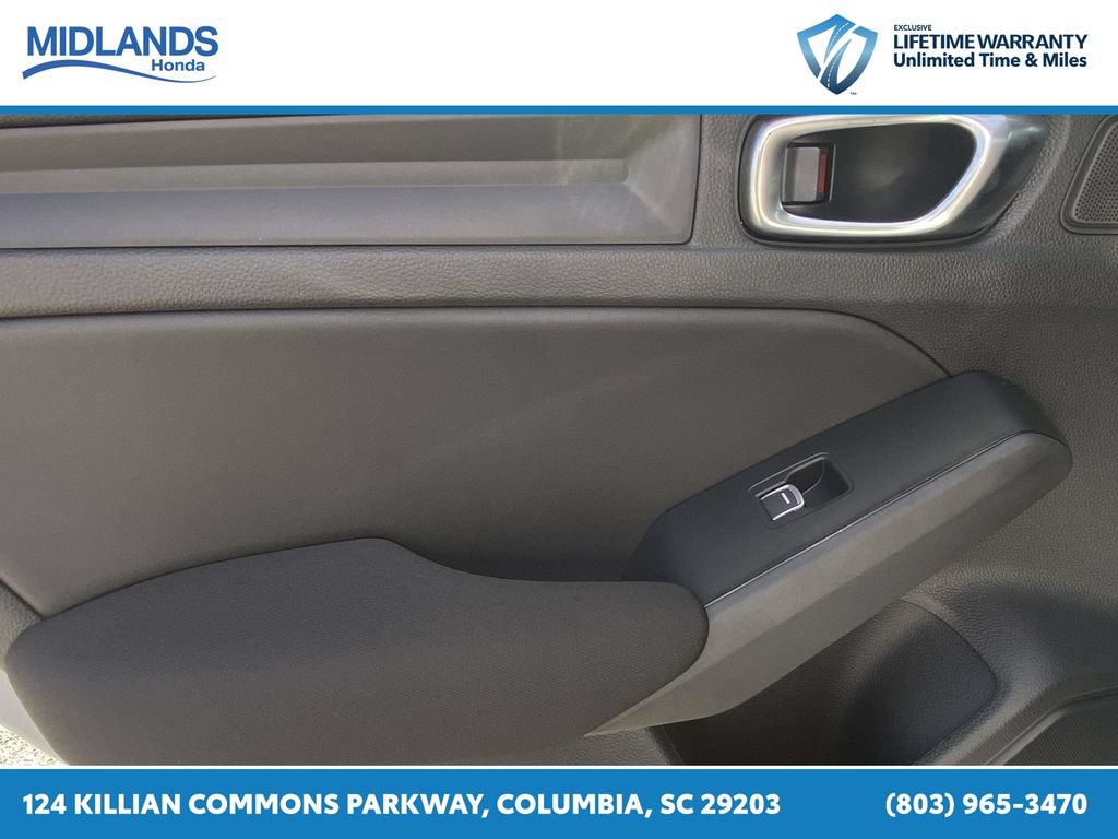 New 2026 Honda Civic LX image 11
