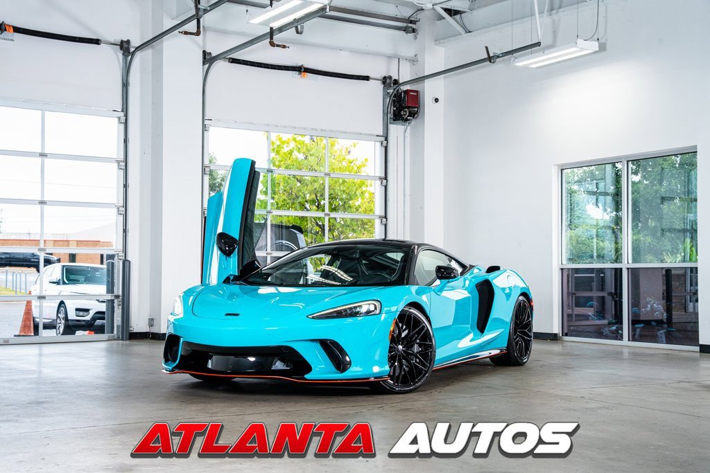 Used 2025 McLaren GTS