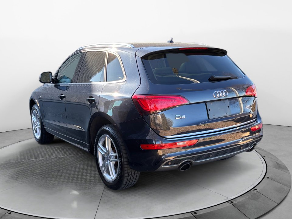 Used 2016 Audi Q5 3.0T Prestige image 5