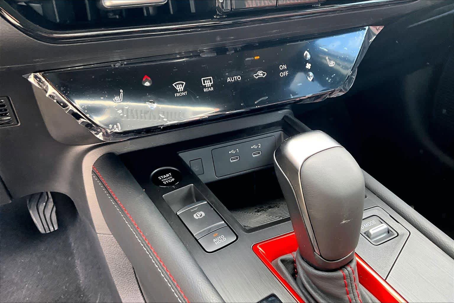 New 2026 Nissan Kicks SR FWD image 14