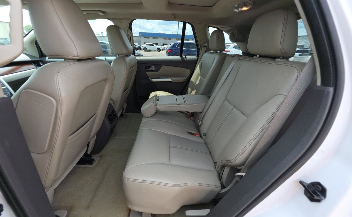 Used 2011 Ford Edge Limited w/ 302A Rapid Spec Order Code AWD/4WD image 12