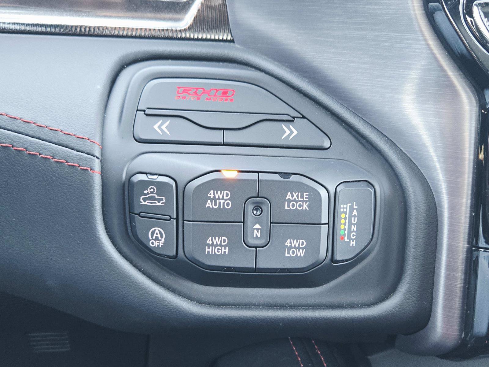 Used 2025 RAM 1500 RHO w/ RHO Level 1 Equipment Group AWD/4WD image 33