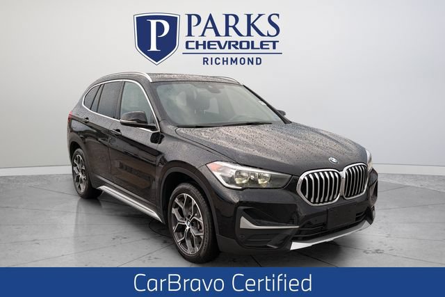 Used 2022 BMW X1 xDrive28i w/ Convenience Package