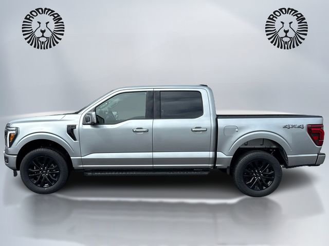 New 2026 Ford F150 Lariat w/ Equipment Group 501A Mid image 8