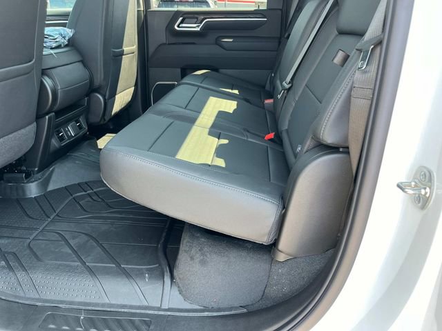 New 2025 GMC Sierra 2500 SLT image 16