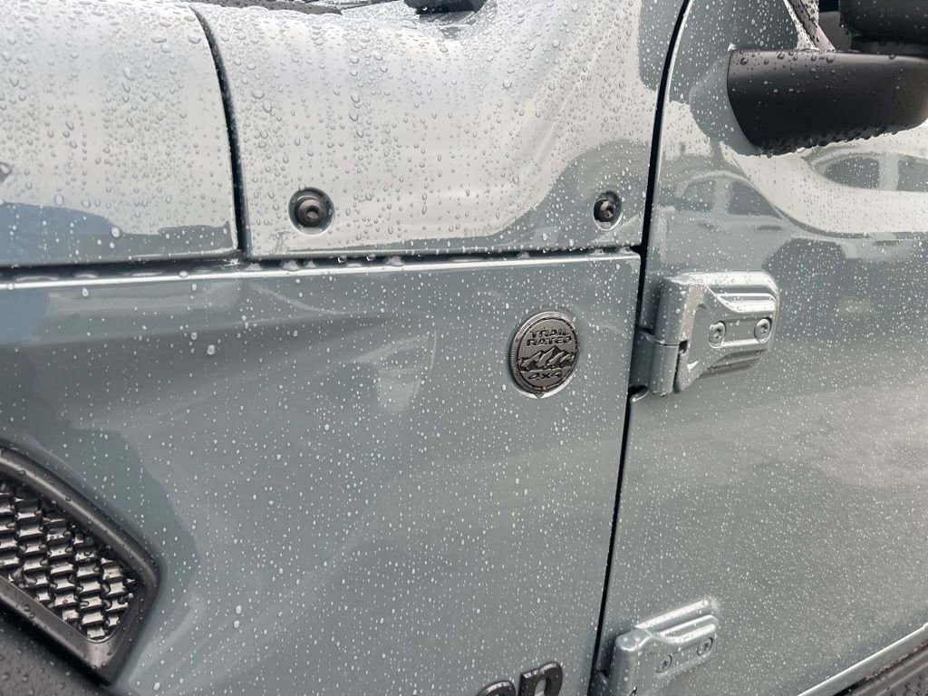 New 2026 Jeep Wrangler Sport S image 21