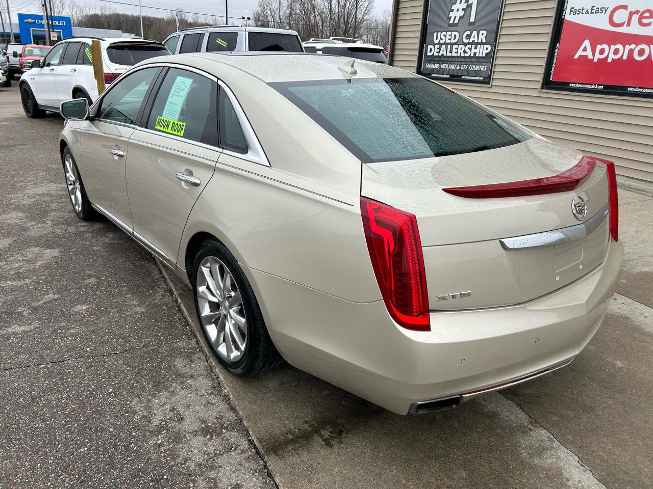 Used 2014 Cadillac XTS Luxury FWD image 7