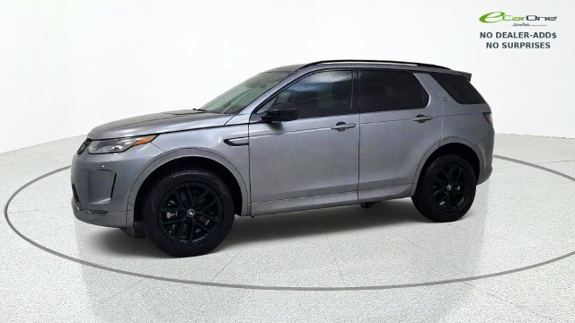 Used 2025 Land Rover Discovery Sport S AWD/4WD image 4