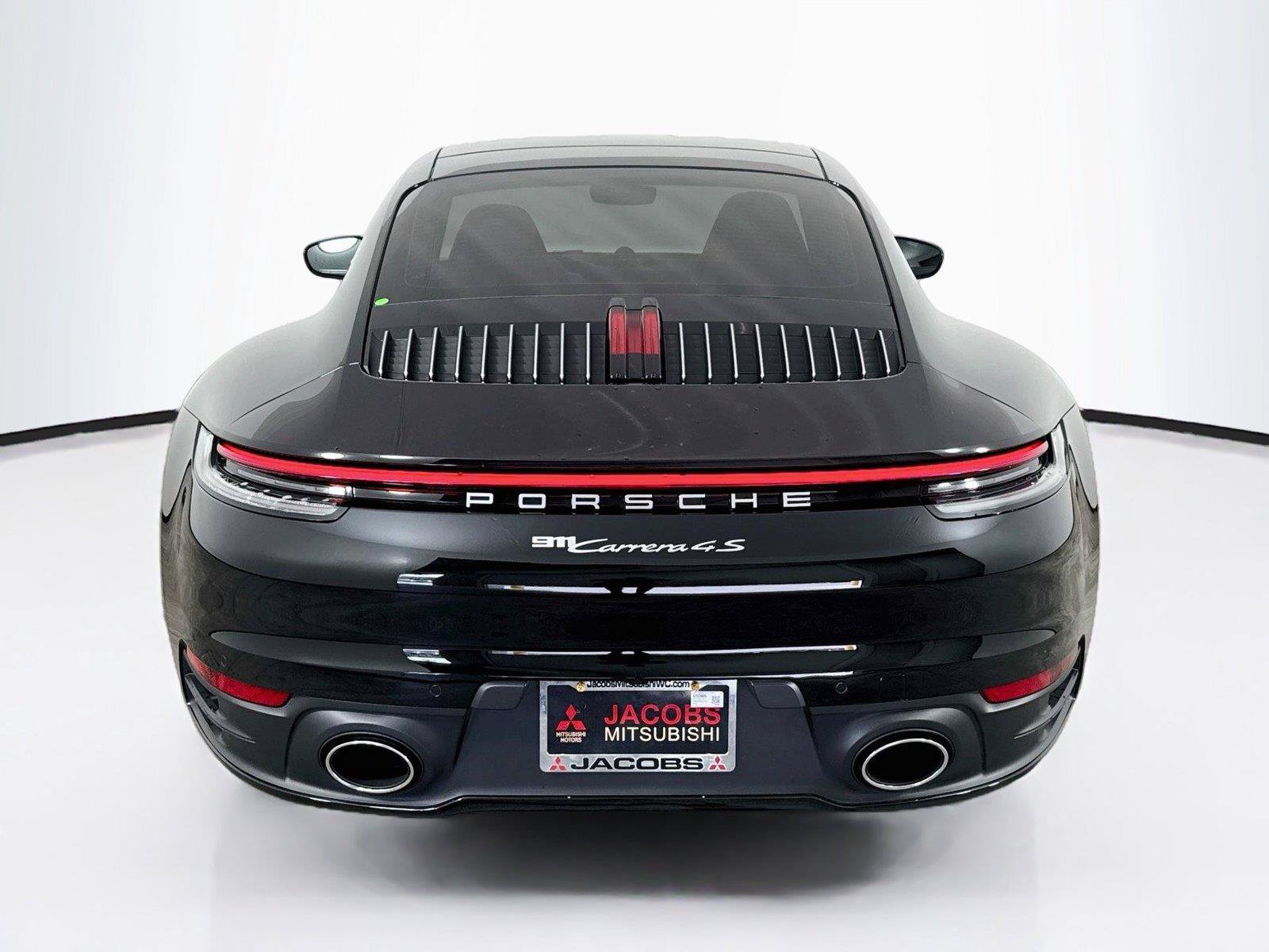 Used 2021 Porsche 911 Carrera 4S AWD/4WD image 5