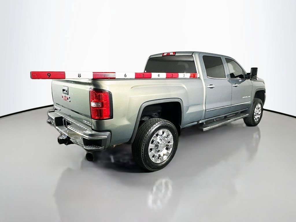Used 2018 GMC Sierra 2500 Denali w/ Duramax Plus Package image 7