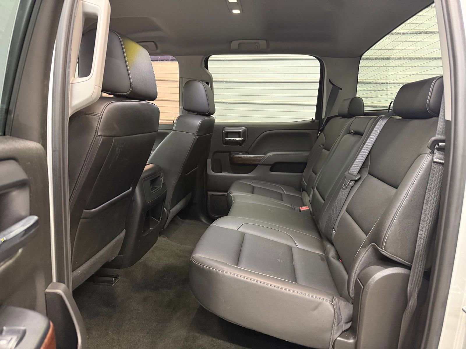 Used 2018 GMC Sierra 2500 SLT w/ Snow Plow Prep Package image 17