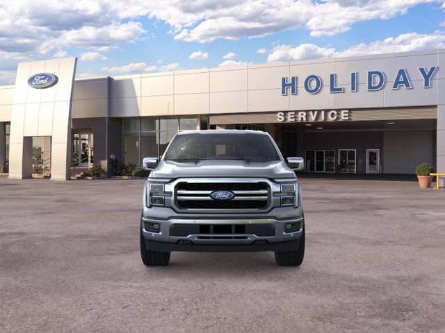 New 2025 Ford F150 Lariat w/ Equipment Group 502A High AWD/4WD image 6