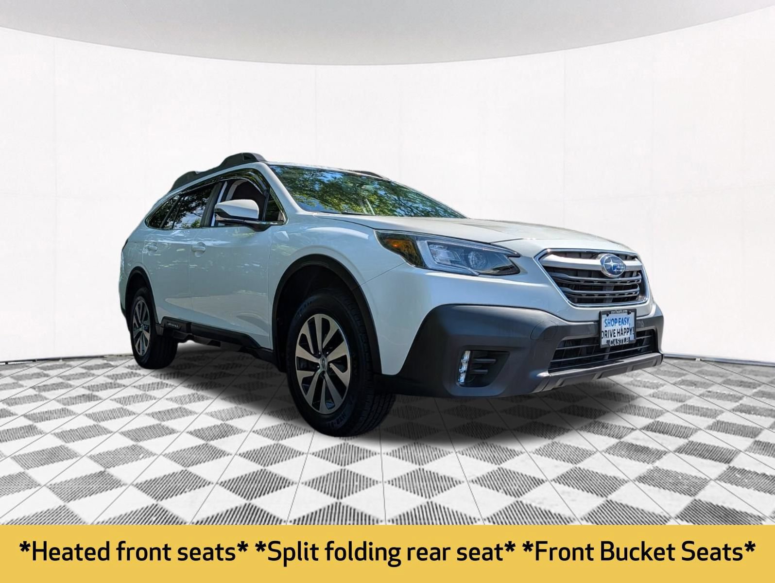 Used 2022 Subaru Outback Premium AWD/4WD image 12