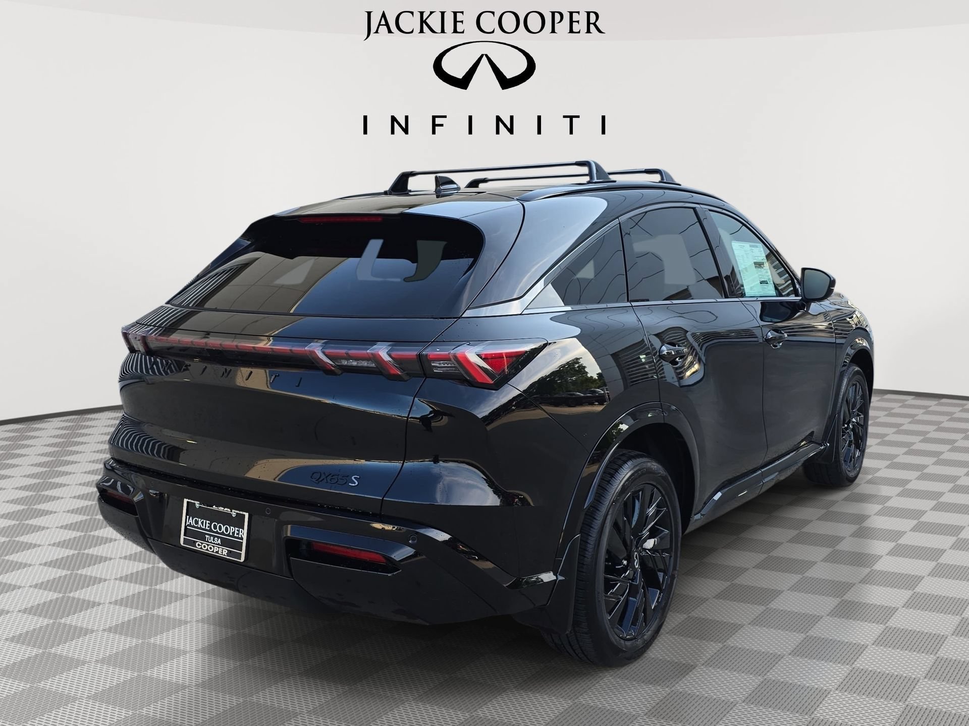 New 2027 INFINITI QX65 Autograph AWD/4WD image 5