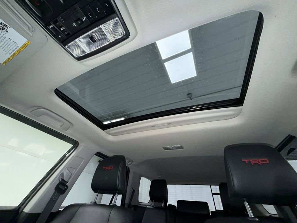 Used 2024 Toyota 4Runner TRD Pro AWD/4WD image 10