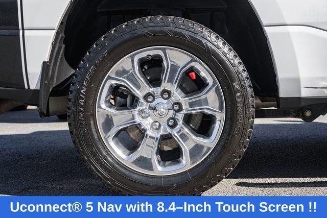 Used 2022 RAM 1500 Big Horn image 22