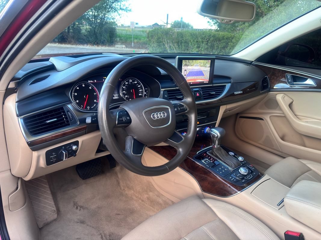 Used 2012 Audi A6 3.0T Prestige AWD/4WD image 16