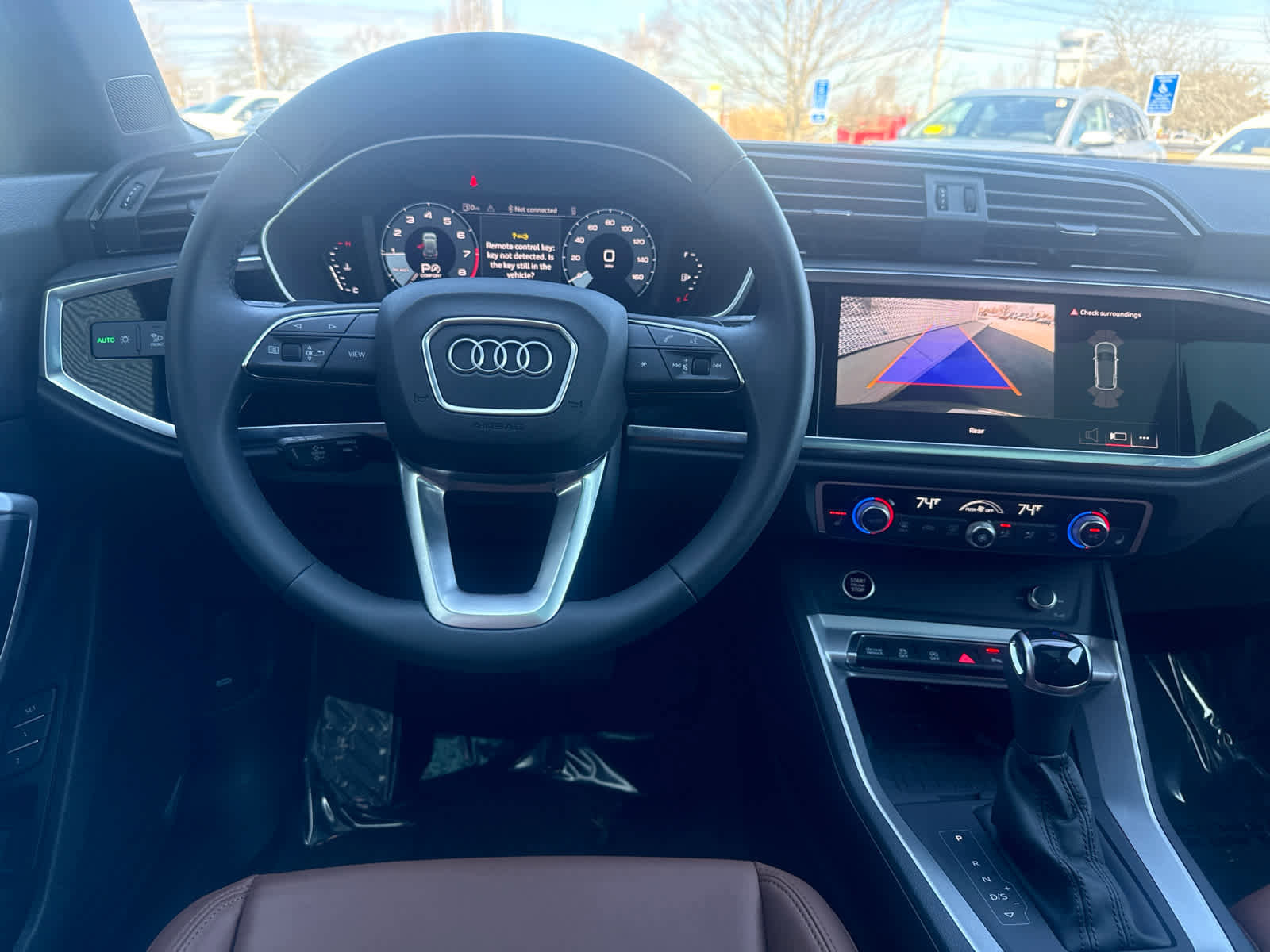 Used 2025 Audi Q3 2.0T Premium w/ Convenience Package image 19