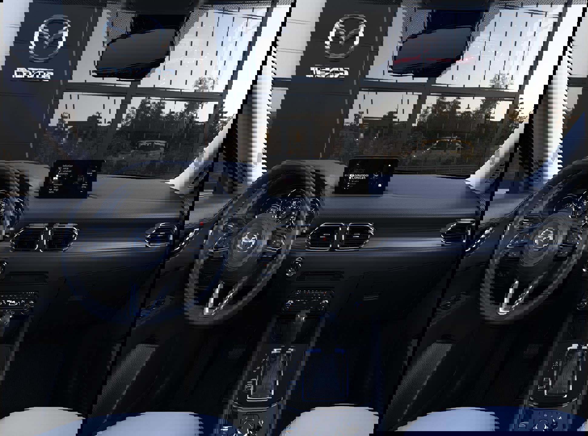 New 2025 MAZDA CX-5 AWD 2.5 S image 2