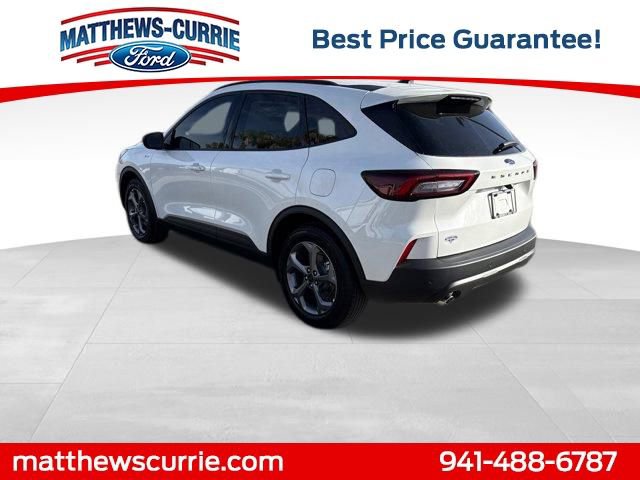 New 2026 Ford Escape ST-Line w/ Tech Pack #1 FWD image 6