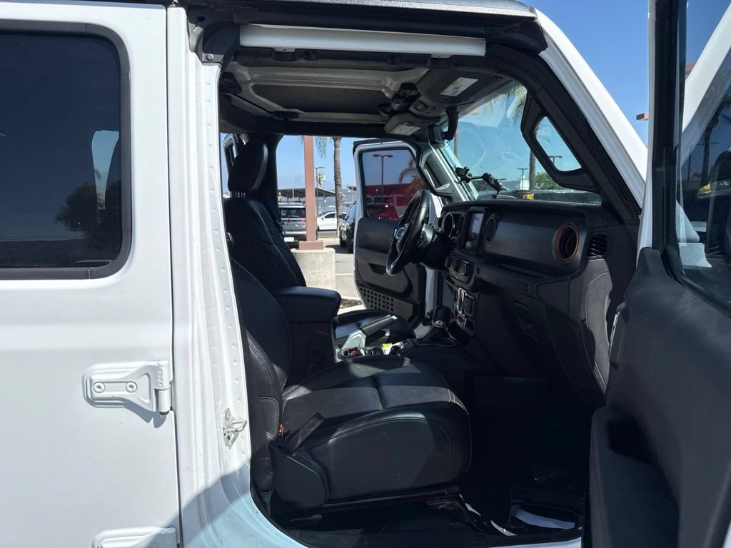 Used 2022 Jeep Gladiator Mojave AWD/4WD image 18