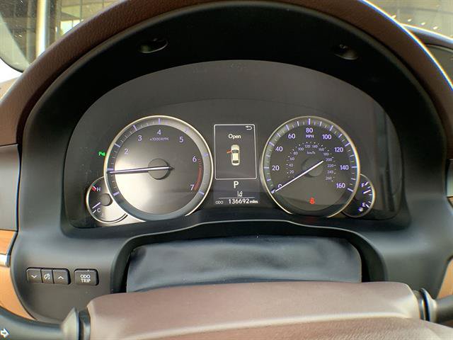 Used 2016 Lexus ES 350 w/ Luxury Package w/Wood Trim FWD image 7
