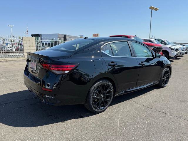 New 2025 Nissan Sentra SR w/ Midnight Edition image 6