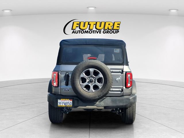 Used 2023 Ford Bronco Big Bend image 5